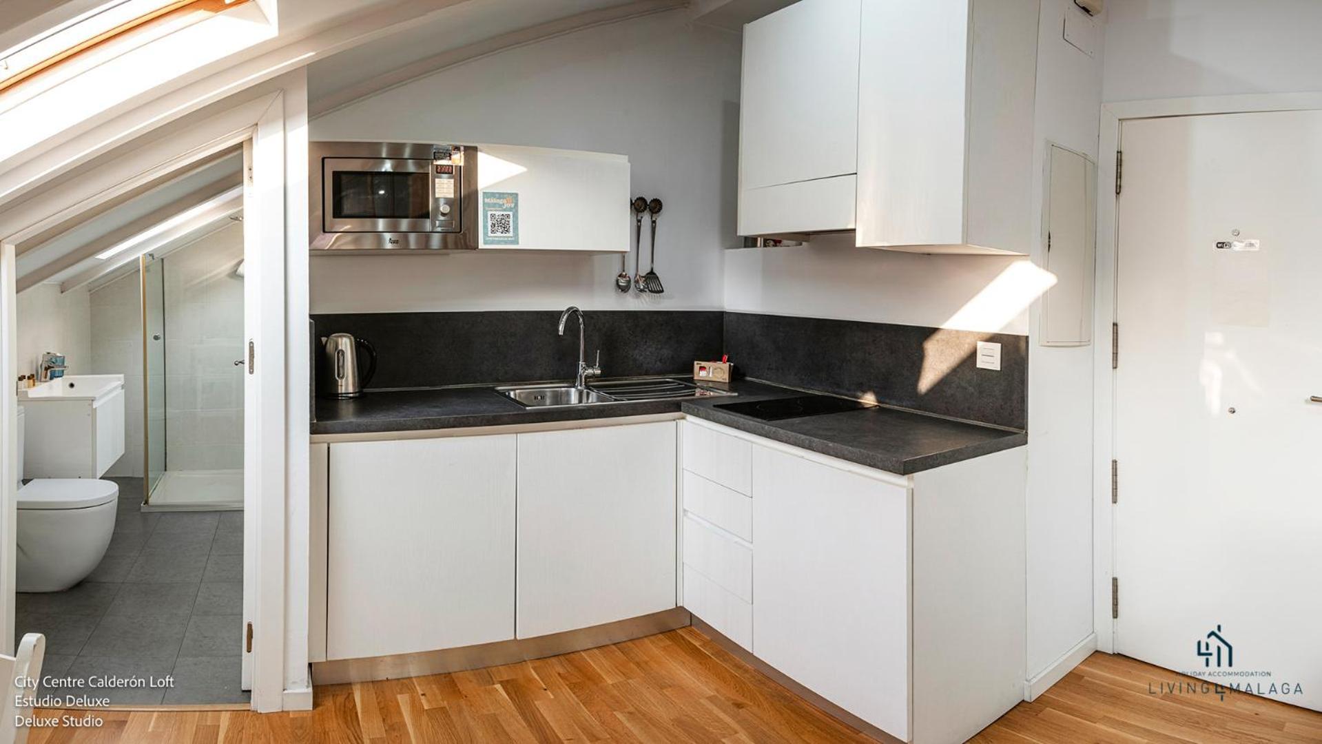 Living4Malaga Calderon De La Barca Διαμέρισμα Εξωτερικό φωτογραφία